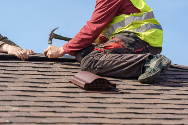 Best Storm Damage Roof Repair  in North Browning, MT