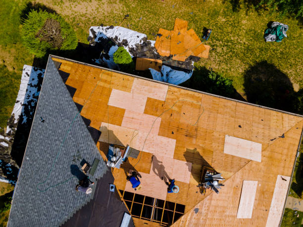 Best New Roof Installation  in North Browning, MT